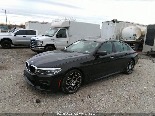 2017 BMW 5 Series, VIN: WBAJE7C31HG888990