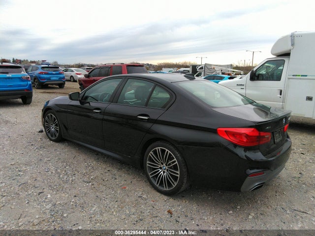 2017 BMW 5 Series, VIN: WBAJE7C31HG888990