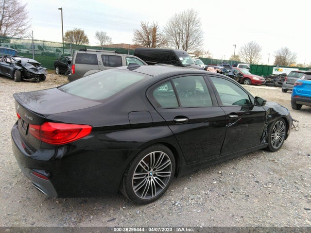 2017 BMW 5 Series, VIN: WBAJE7C31HG888990