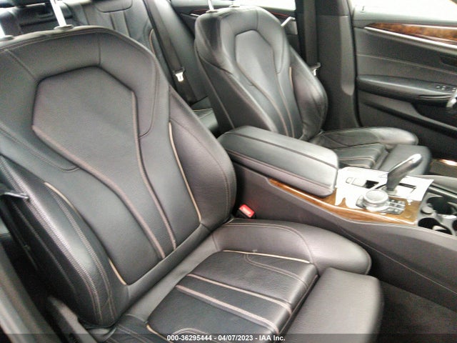2017 BMW 5 Series, VIN: WBAJE7C31HG888990