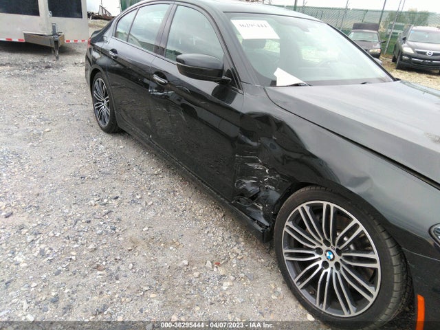2017 BMW 5 Series, VIN: WBAJE7C31HG888990