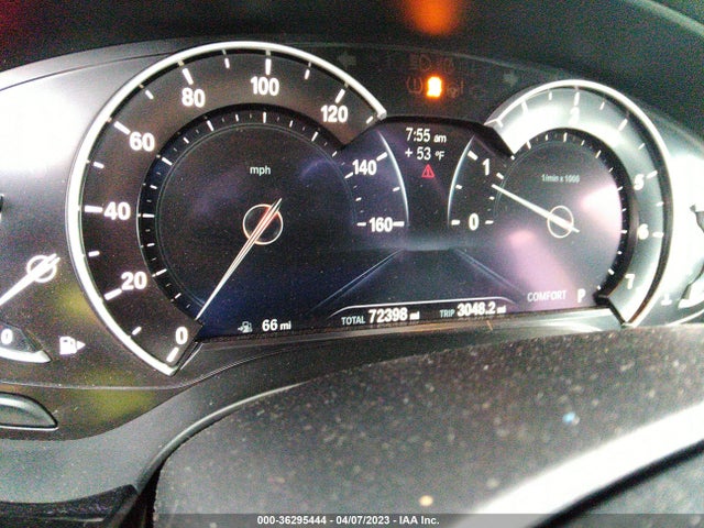 2017 BMW 5 Series, VIN: WBAJE7C31HG888990