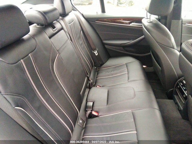 2017 BMW 5 Series, VIN: WBAJE7C31HG888990