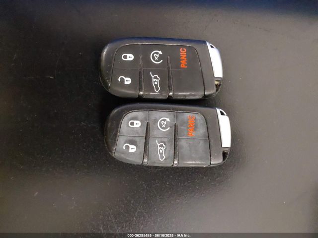 2016 JEEP GRAND CHEROKEE 1C4RJECG7GC501146 Photo 10