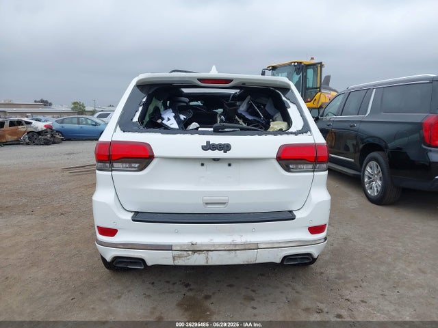 1C4RJECG7GC501146 Jeep Grand Cherokee High Altitude