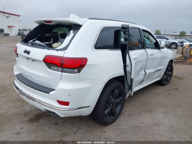 2016 JEEP GRAND CHEROKEE 1C4RJECG7GC501146 Photo 3
