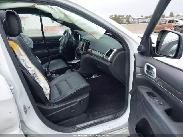 2016 JEEP GRAND CHEROKEE 1C4RJECG7GC501146 Photo 4