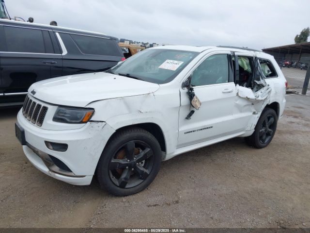 2016 JEEP GRAND CHEROKEE 1C4RJECG7GC501146 Photo 5