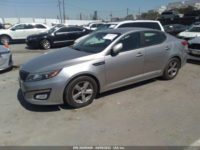 5XXGM4A71EG338664 KIA Optima Lx