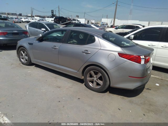 5XXGM4A71EG338664 KIA Optima Lx
