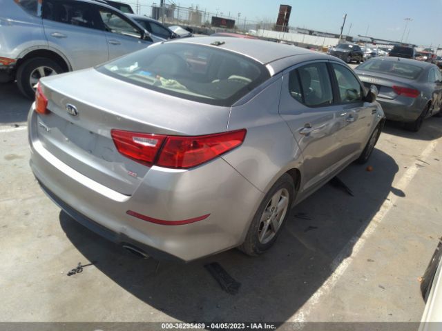 5XXGM4A71EG338664 KIA Optima Lx