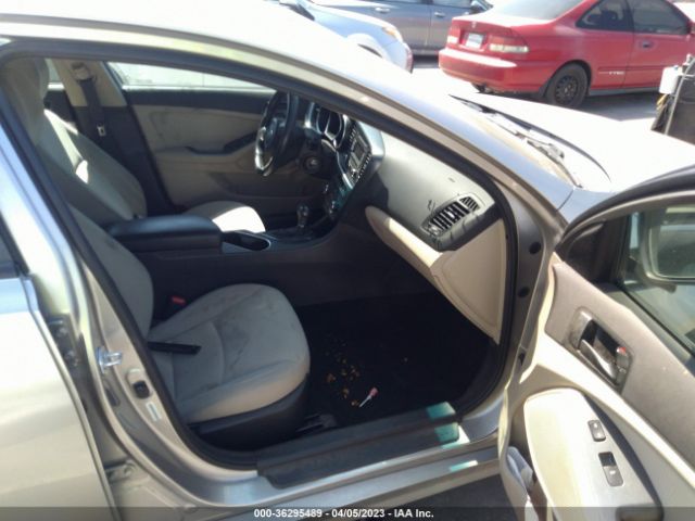 5XXGM4A71EG338664 KIA Optima Lx