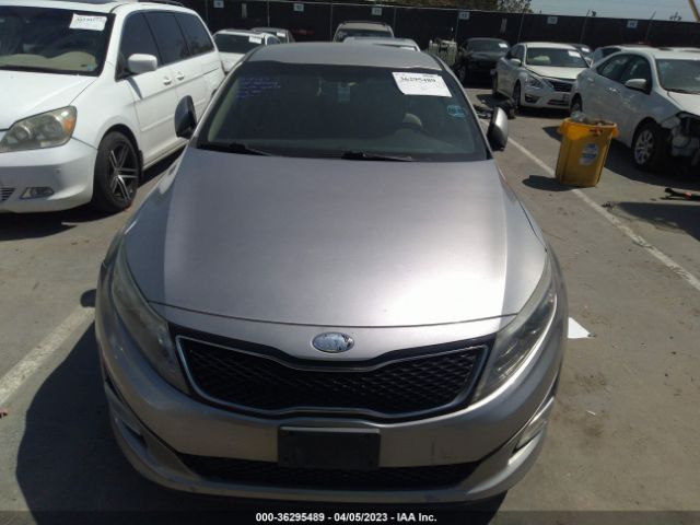 5XXGM4A71EG338664 KIA Optima Lx