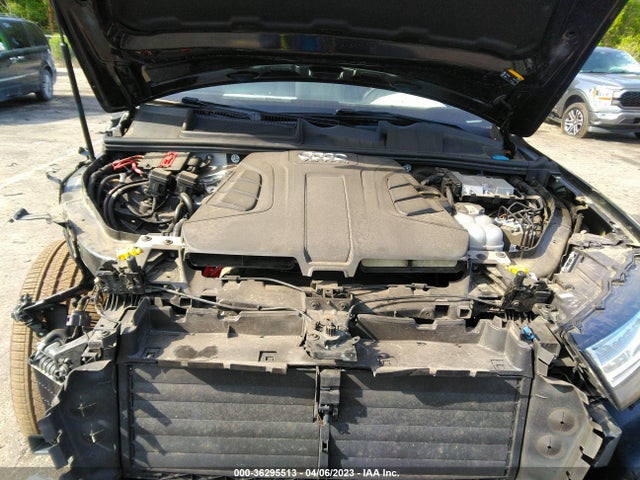 WA1LAAF72HD055407 Audi Q7 Premium Plus