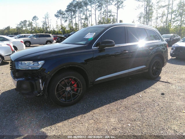 WA1LAAF72HD055407 Audi Q7 Premium Plus