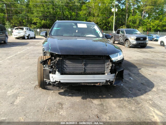 WA1LAAF72HD055407 Audi Q7 Premium Plus