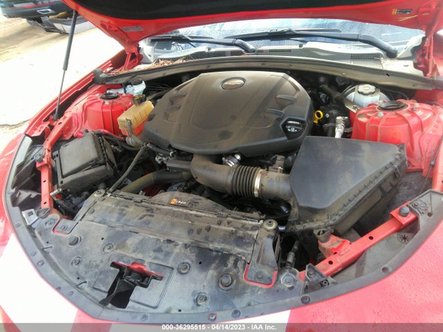 Chevrolet Camaro 1lt 2018 1G1FB3DS3J0143696 Image 11