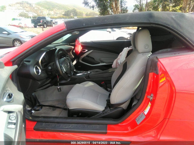 Chevrolet Camaro 1lt 2018 1G1FB3DS3J0143696 Image 6