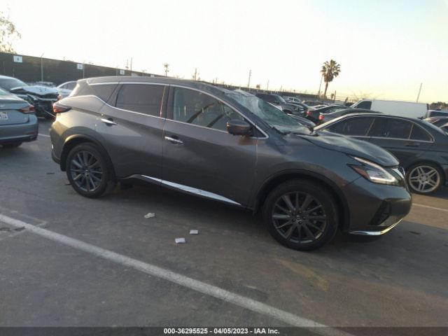 5N1AZ2BJXMC110694 auction archive image