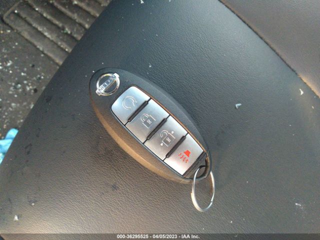 5N1AZ2BJXMC110694 Nissan MURANO SV