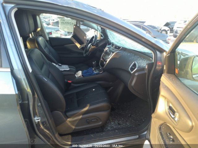 5N1AZ2BJXMC110694 Nissan MURANO SV
