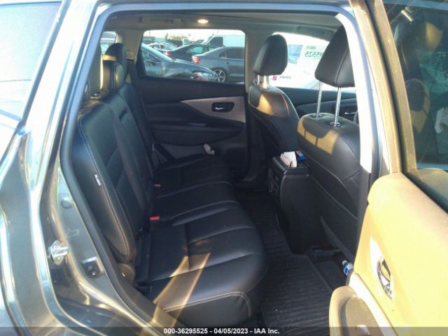 5N1AZ2BJXMC110694 Nissan MURANO SV