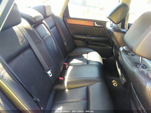 2006 INFINITI M35 SPORT VIN: JNKAY01E36M101122