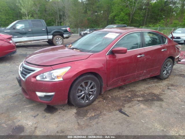 1N4AL3AP8FN903149 Nissan Altima 2.5 S