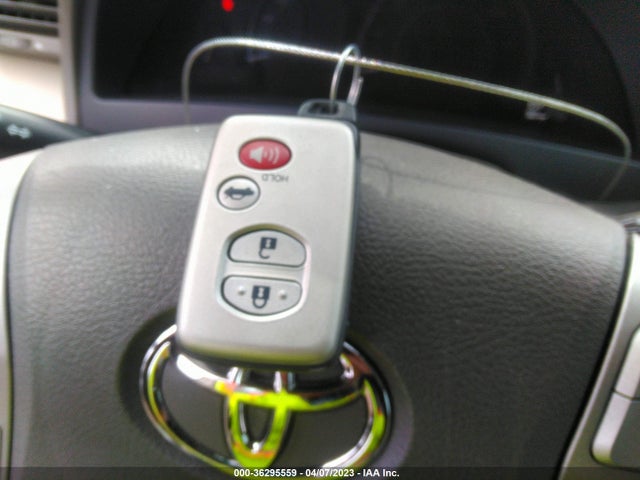 2007 TOYOTA CAMRY HYBRID VIN: JTNBB46K673036220