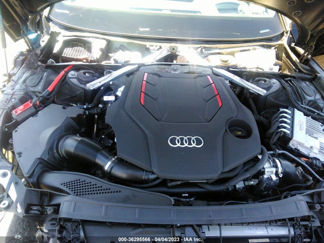 2023 Audi S5, VIN: WAUB4CF5XPA007430
