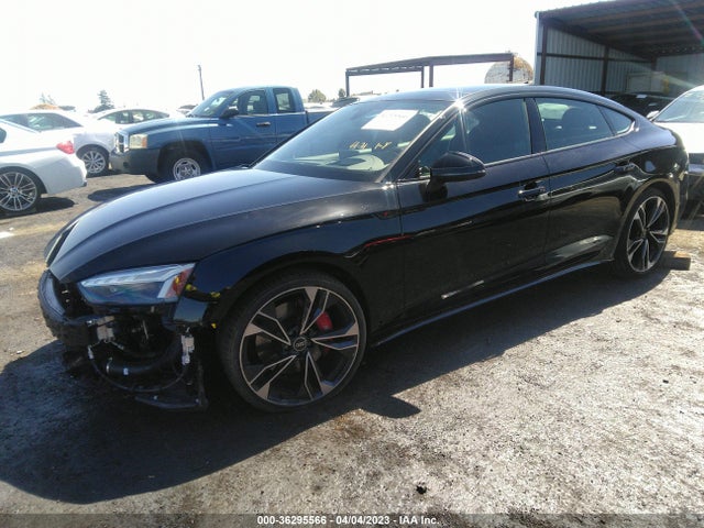 2023 Audi S5, VIN: WAUB4CF5XPA007430