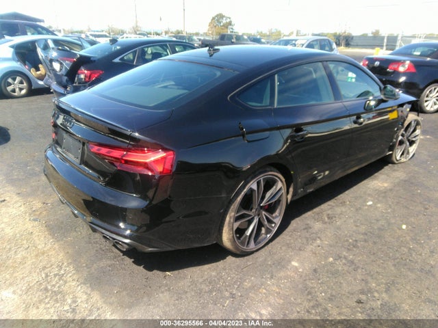 2023 Audi S5, VIN: WAUB4CF5XPA007430
