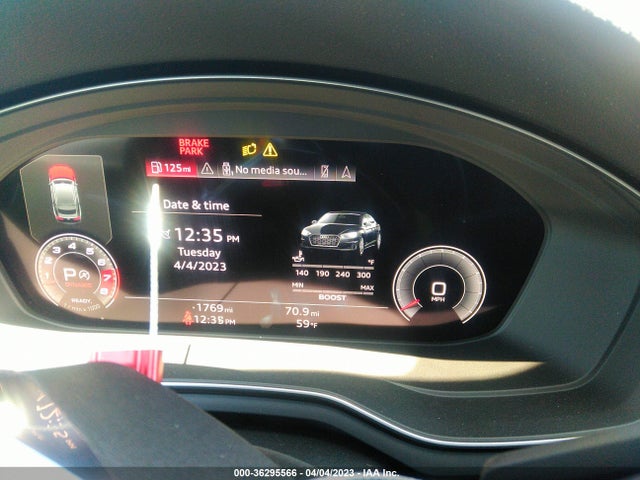 2023 Audi S5, VIN: WAUB4CF5XPA007430