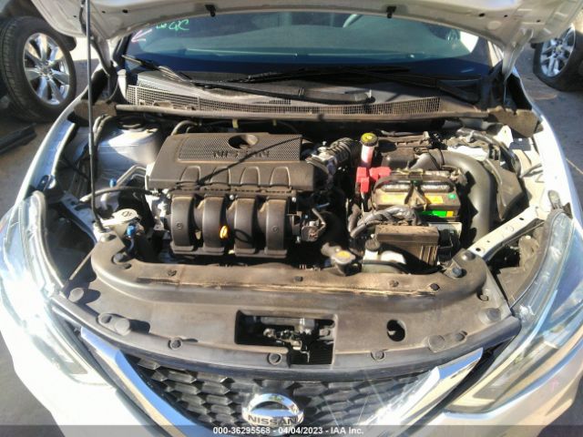 3N1AB7AP3HY391121 Nissan SENTRA SV