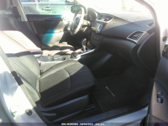 3N1AB7AP3HY391121 Nissan SENTRA SV