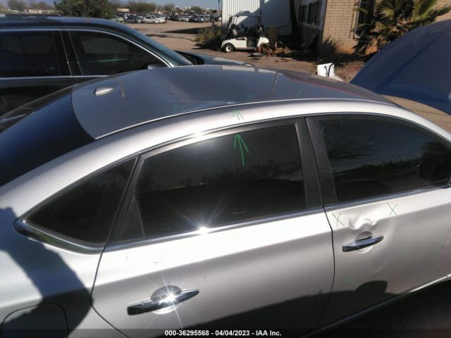 3N1AB7AP3HY391121 Nissan SENTRA SV