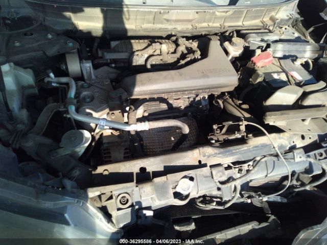 KNMAT2MT7GP651431 Nissan ROGUE S