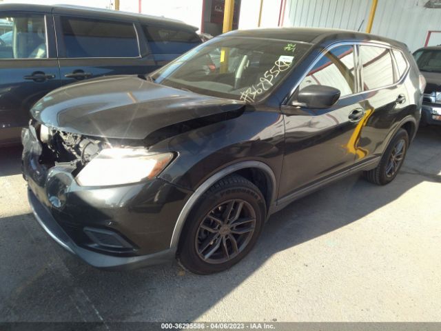 KNMAT2MT7GP651431 Nissan ROGUE S