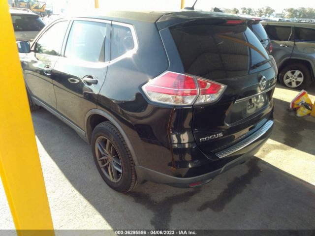 KNMAT2MT7GP651431 Nissan ROGUE S
