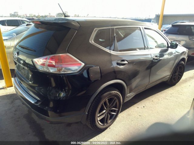 KNMAT2MT7GP651431 Nissan ROGUE S