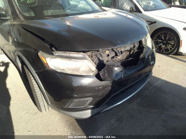 KNMAT2MT7GP651431 Nissan ROGUE S