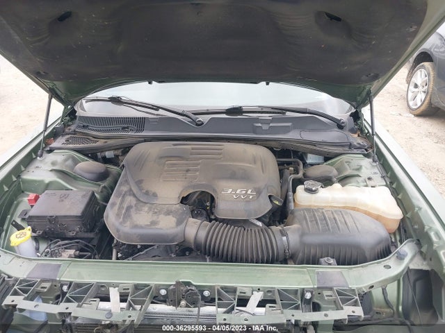 Dodge Challenger Sxt 2019 2C3CDZAG6KH505965 Image 10