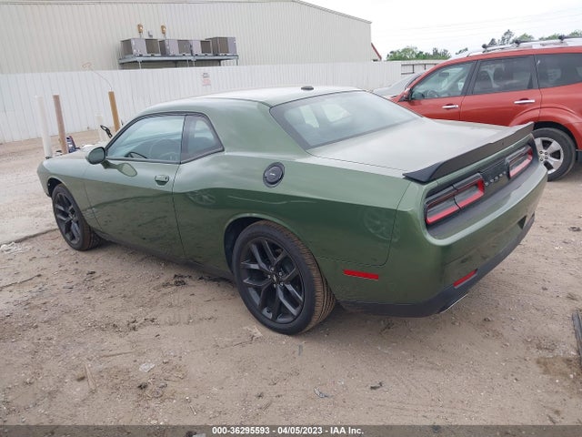 Dodge Challenger Sxt 2019 2C3CDZAG6KH505965 Image 3