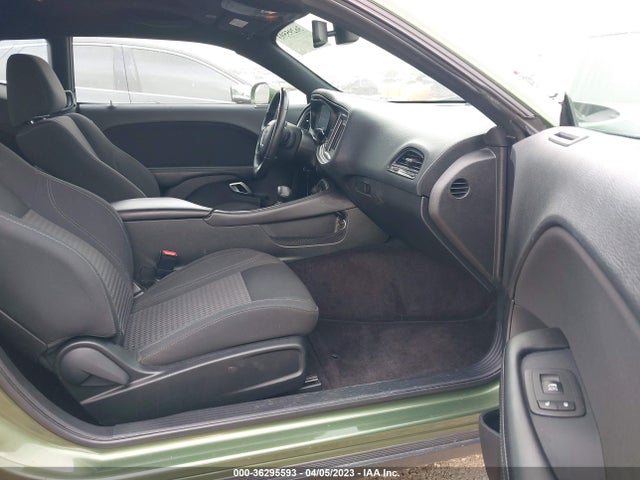 Dodge Challenger Sxt 2019 2C3CDZAG6KH505965 Image 5