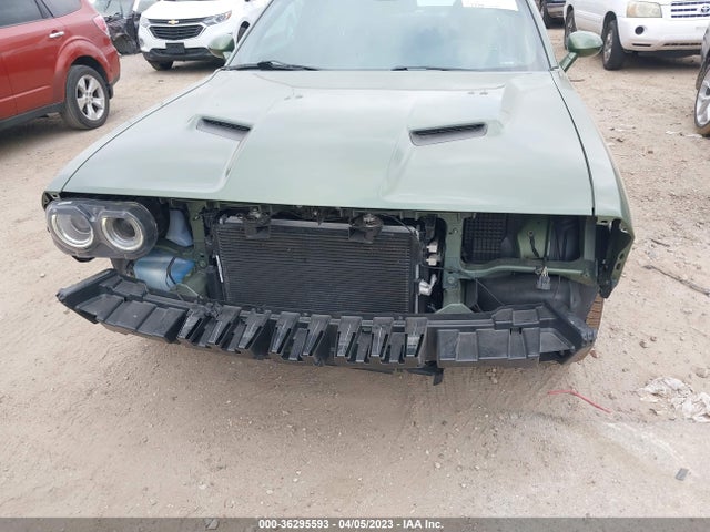 Dodge Challenger Sxt 2019 2C3CDZAG6KH505965 Image 6