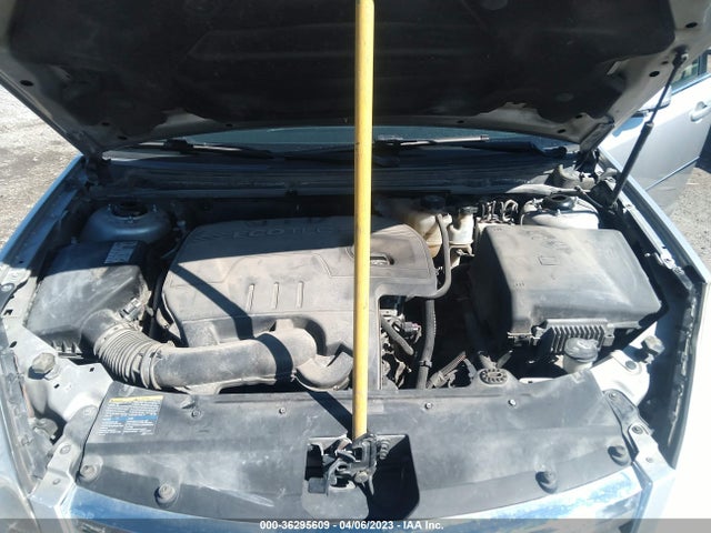 2008 SATURN AURA XE VIN: 1G8ZS57B78F200088