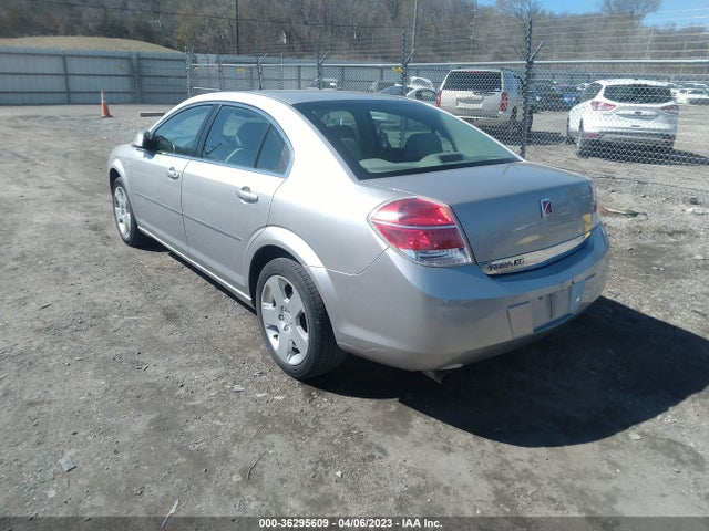 2008 SATURN AURA XE VIN: 1G8ZS57B78F200088