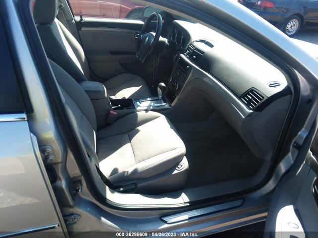 2008 SATURN AURA XE VIN: 1G8ZS57B78F200088