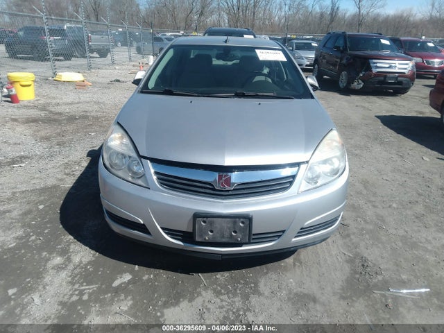 2008 SATURN AURA XE VIN: 1G8ZS57B78F200088