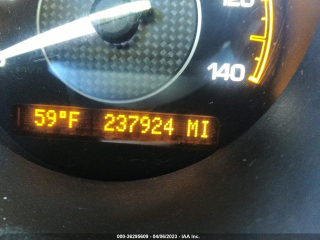 2008 SATURN AURA XE VIN: 1G8ZS57B78F200088